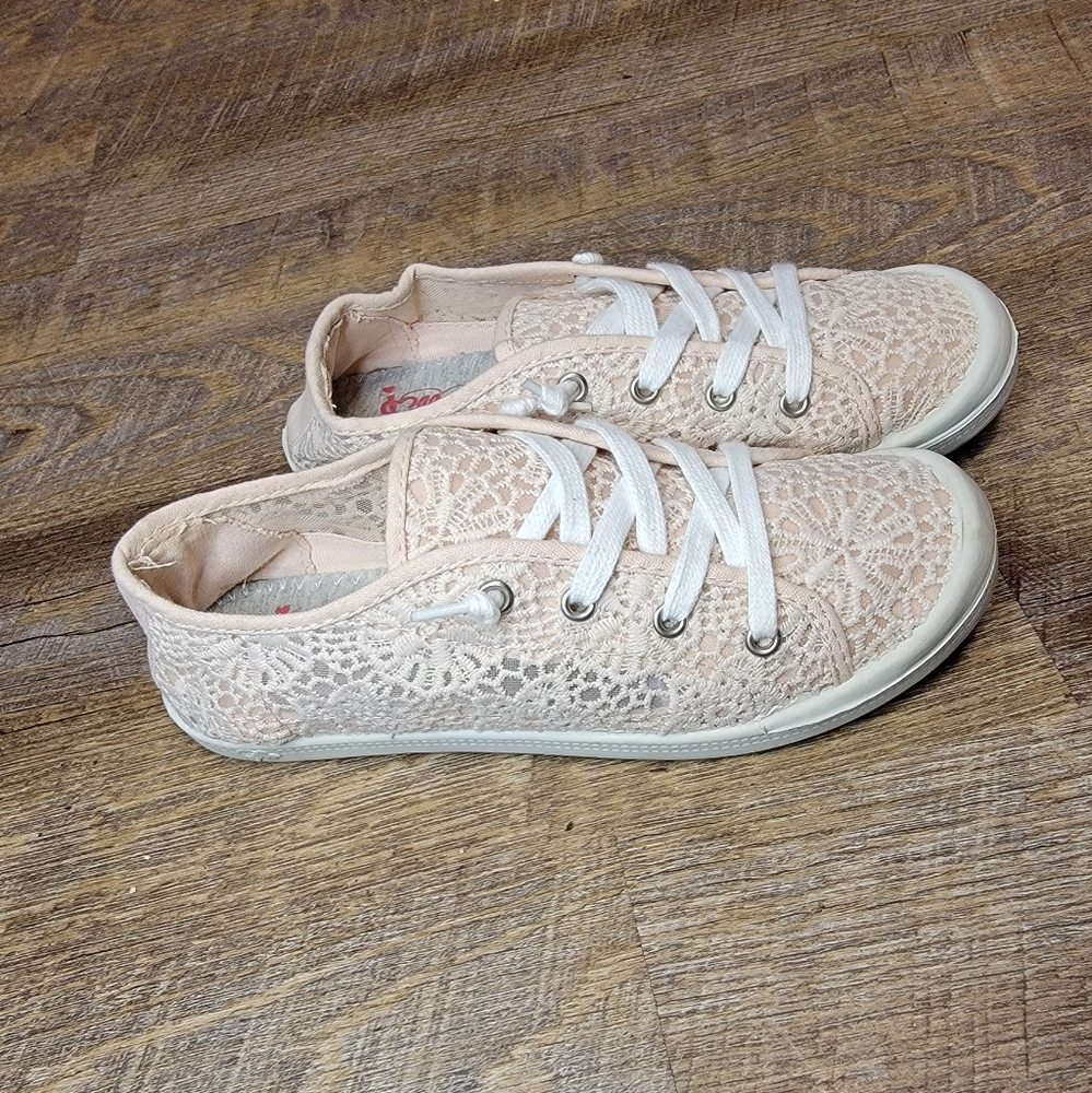 Womens Size 8 Jellypop Dallas Shoes